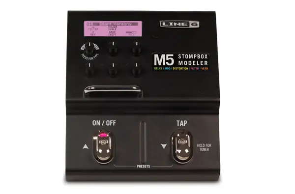 Line 6 M5 Stompbox Modeler Preiswert