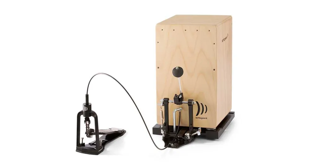Schlagwerk Cajon Pedal mit Bodenplatte CAP 100 Jetzt Bestellen
