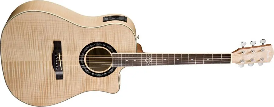 Markenprodukt Fender T-Bucket 400 CE - All Exotic -
