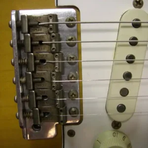 Versand Am Gleichen Tag Fender 60s Duo Tone Stratocaster RW 3TSB