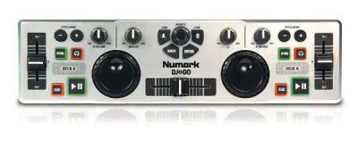 Numark DJ2GO portabler Controller Direkt Vom Hersteller