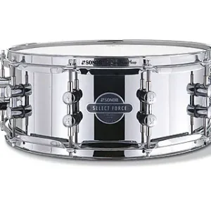 Sonor Select Force Stahl Snare 14" x 5,5" Abverkauf