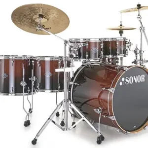 Neue Kollektion Sonor Essential Force S Drive Drumset
