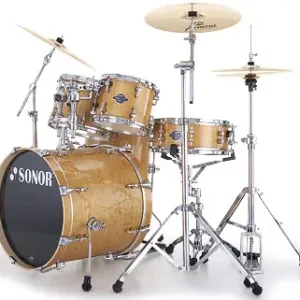 Must-Have Sonor Essential Force Studio Drumset