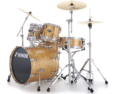 Must-Have Sonor Essential Force Studio Drumset
