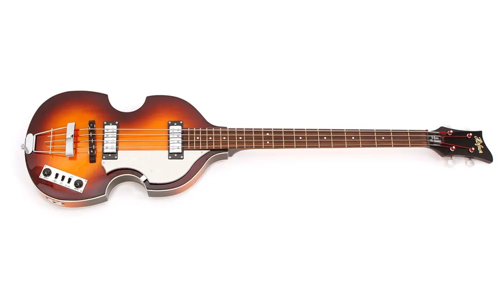 Höfner HI-BB-SB Ignition Violinbass SB Angebot
