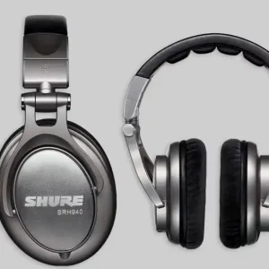 Shure SRH940 Studio Kopfhörer Markenware