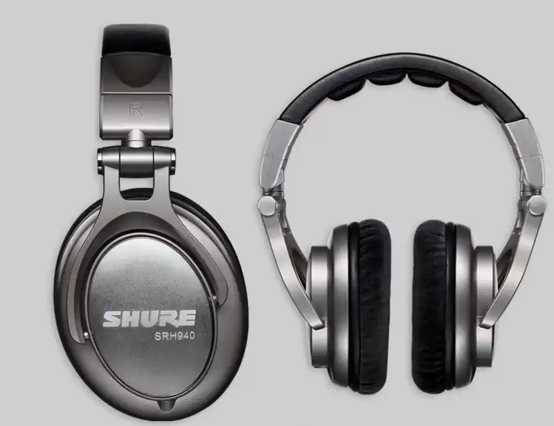 Shure SRH940 Studio Kopfhörer Markenware