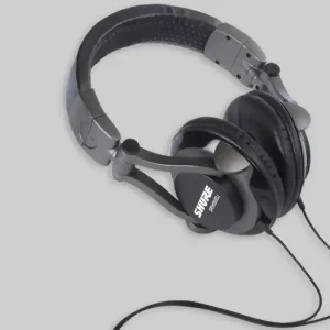 Shure SRH550 DJ Kopfhörer Kostenloser Versand