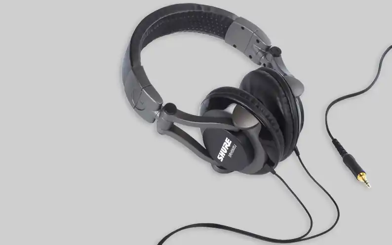 Shure SRH550 DJ Kopfhörer Kostenloser Versand