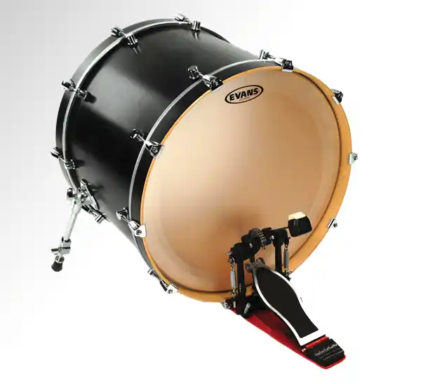 Gratis Versand Evans EQ3 BD20GB3C Coated Bass Drum 20"
