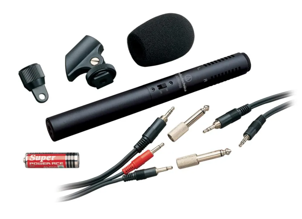 Billig Audio Technica ATR6250