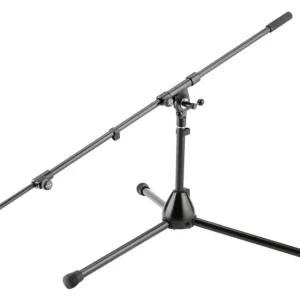 K&M 255 Mikrofonstativ niedrig Bestpreis