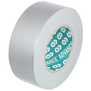 Adam Hall Advance Gaffa Tape silber Neu Im Sortiment