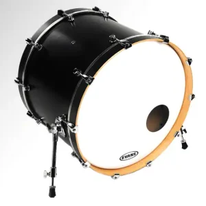 Evans EQ3 Resonanzfell smooth white 20" Begrenztes Angebot