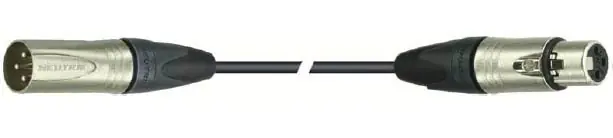 DreiTec AES/EBU Kabel XLR-XLR 1,5m Neue Ware