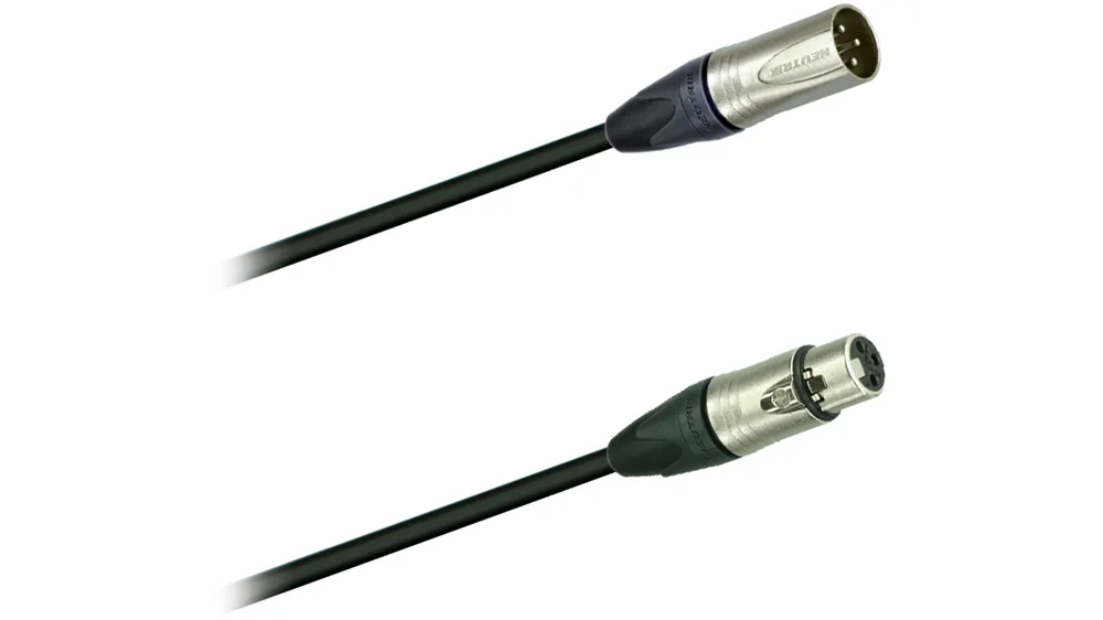 DreiTec AES/EBU XLR Kabel 1 m Aktuell