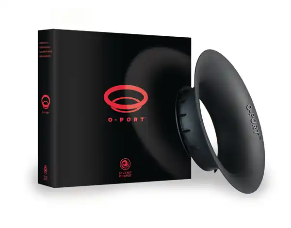 Planet Waves PW-OPBKL O-Port Neuheit