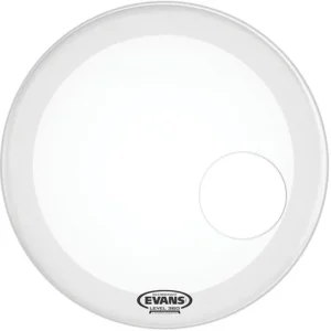 Neue Ware Evans EQ3 Coated White Bass Drum Reso Fell 18"