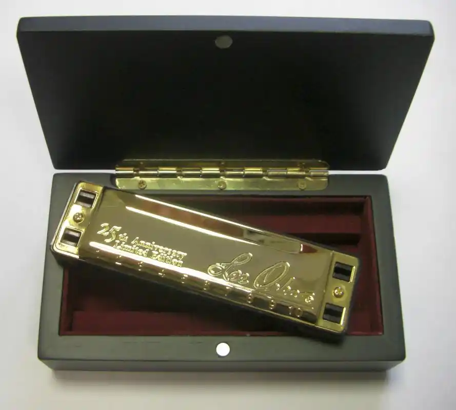 Lee Oskar Mundharmonika C-Dur limited Edition Billig