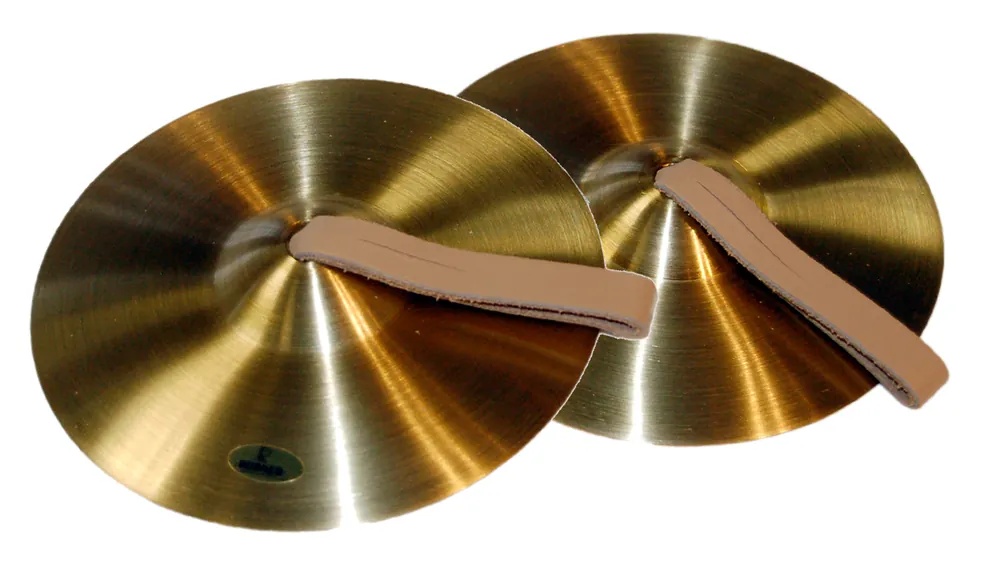 Bestseller Migma 866/020 Cymbeln Messing 6,5 cm