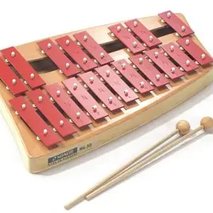Gratis Versand Sonor NG-30 Sopran Glockenspiel