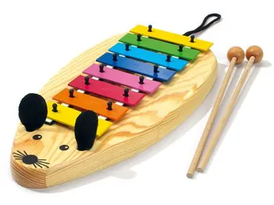 Preisknaller Sonor MG Mausglockenspiel