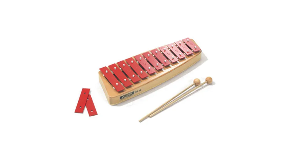 Begrenztes Angebot Sonor NG-10 Sopran Glockenspiel