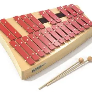 Sonor NG-31 Alt Glockenspiel Kostenfreie Lieferung