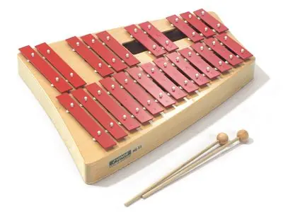 Sonor NG-31 Alt Glockenspiel Kostenfreie Lieferung