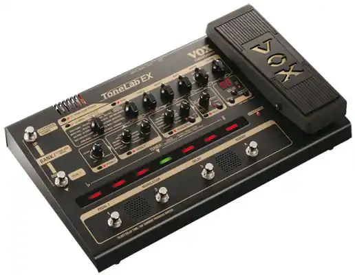Kostenfreie Lieferung Vox ToneLab-EX Floorboard