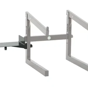 K&M 12182 Ablage für Laptop-Ständer Preis Gesenkt