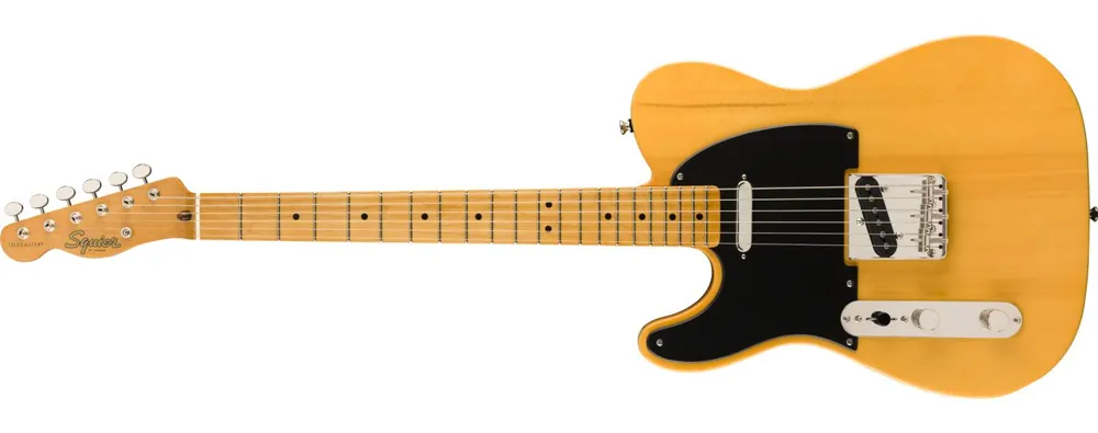 Squier Classic Vibe 50s Telecaster LH MN BTB Nur Heute
