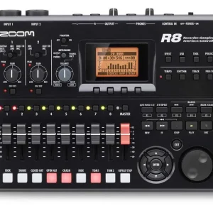 Letzte Chance Zoom R8 Multitrack Recorder