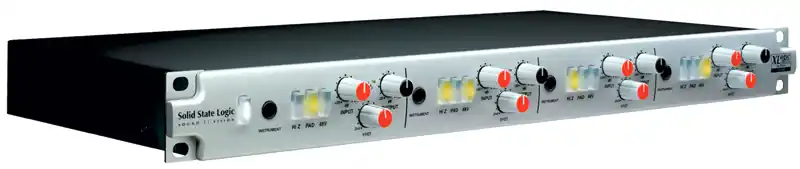 Preis Gesenkt Solid State Logic XLogic Alpha VHD Pre