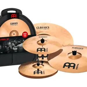 Meinl Classic Custom Becken Set Expressversand