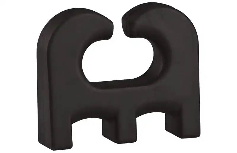 Meinl MCR-BK Conga Risers Black Neu