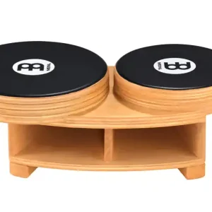Versand Am Gleichen Tag Meinl PBCA1NT-EBK-M Bongo Cajon Forward Sound Projection