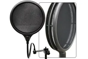 Garantierte Lieferung SM Pro Audio PS-2 Poppschutz