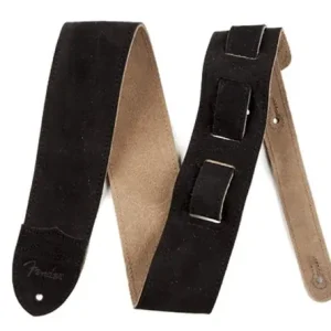 Direktkauf Fender Gurt Suede Black