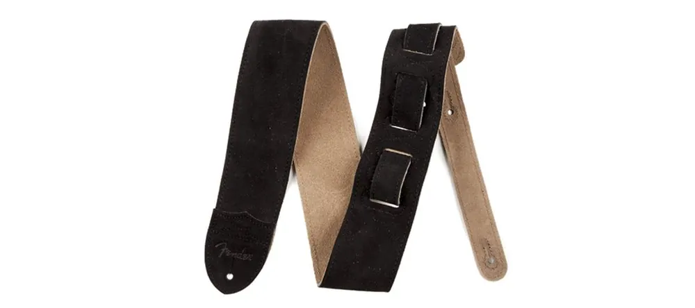 Direktkauf Fender Gurt Suede Black