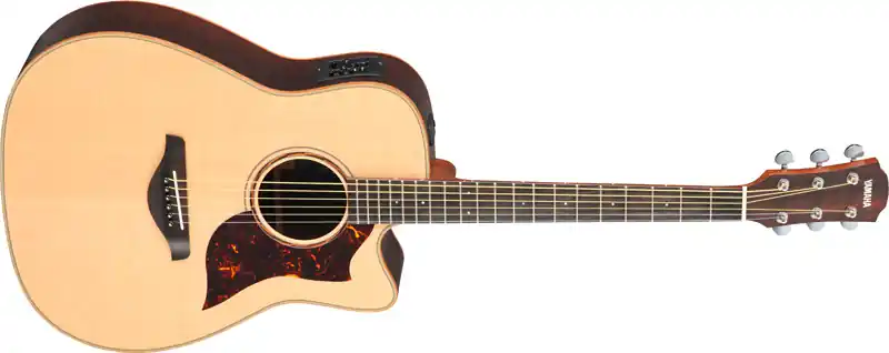 Highlight Yamaha A3R Westerngitarre