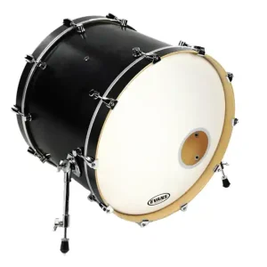Evans EQ3 Coated Bass Drum Resonanzfell 22" Bestpreis