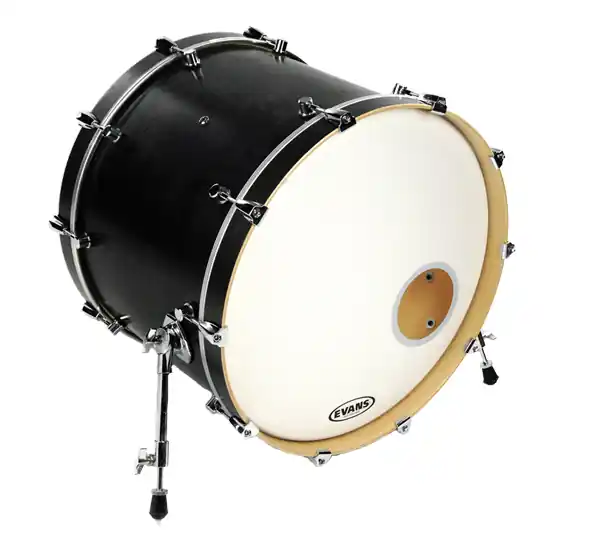 Evans EQ3 Coated Bass Drum Resonanzfell 22" Bestpreis