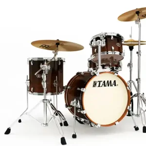 Tama VL48J DMF Silverstar Custom Drumset Schneller Versand