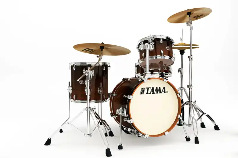 Tama VL48J DMF Silverstar Custom Drumset Schneller Versand