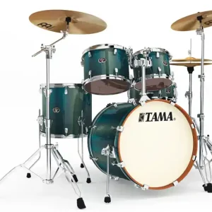 Kostenloser Rückversand Tama VK50 BCM Silverstar Drumset