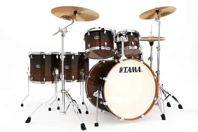 Tama Silverstar Custom VL62-DMF Wochenendangebot