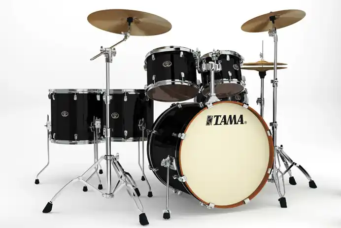 Tama Silverstar VK52K-BK Top-Preis
