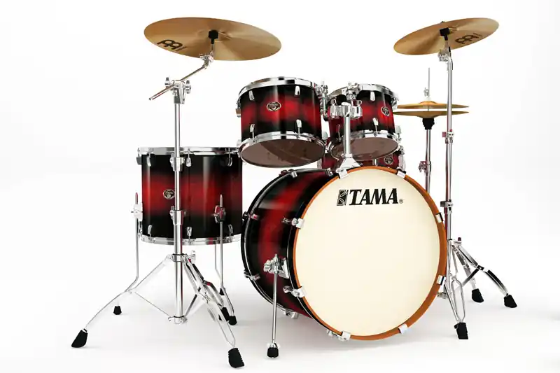 Tama Silverstar Custom VL52K-TRB Top-Preis